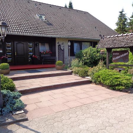 Hotel Garni Eichhornkobel Fassberg Екстер'єр фото