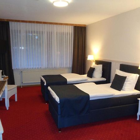 Hotel Garni Eichhornkobel Fassberg Екстер'єр фото