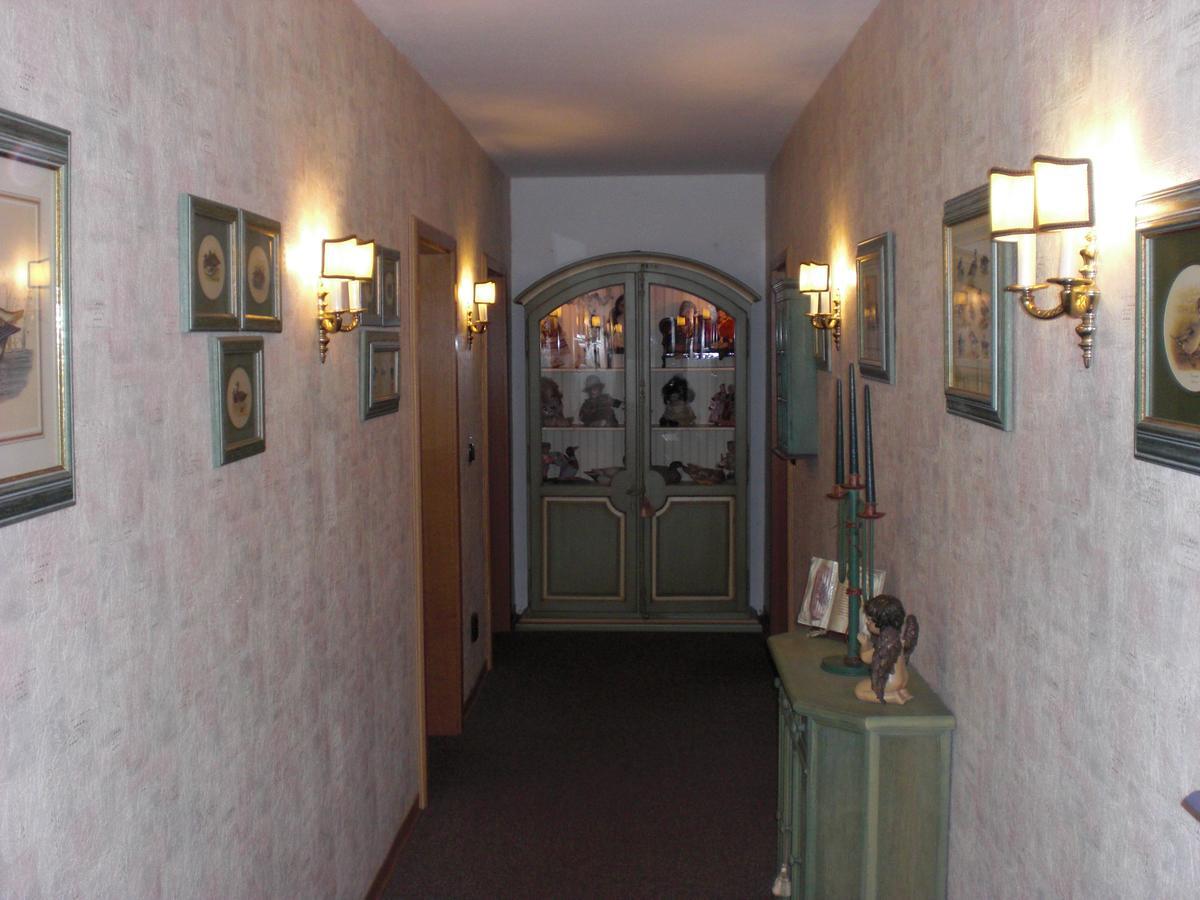 Hotel Garni Eichhornkobel Fassberg Екстер'єр фото