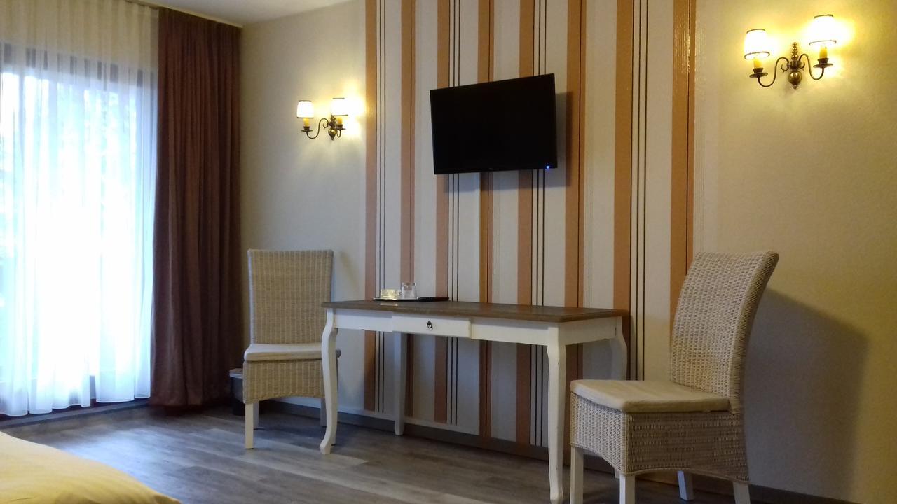 Hotel Garni Eichhornkobel Fassberg Екстер'єр фото