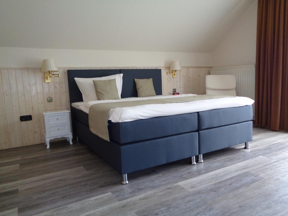 Hotel Garni Eichhornkobel Fassberg Екстер'єр фото