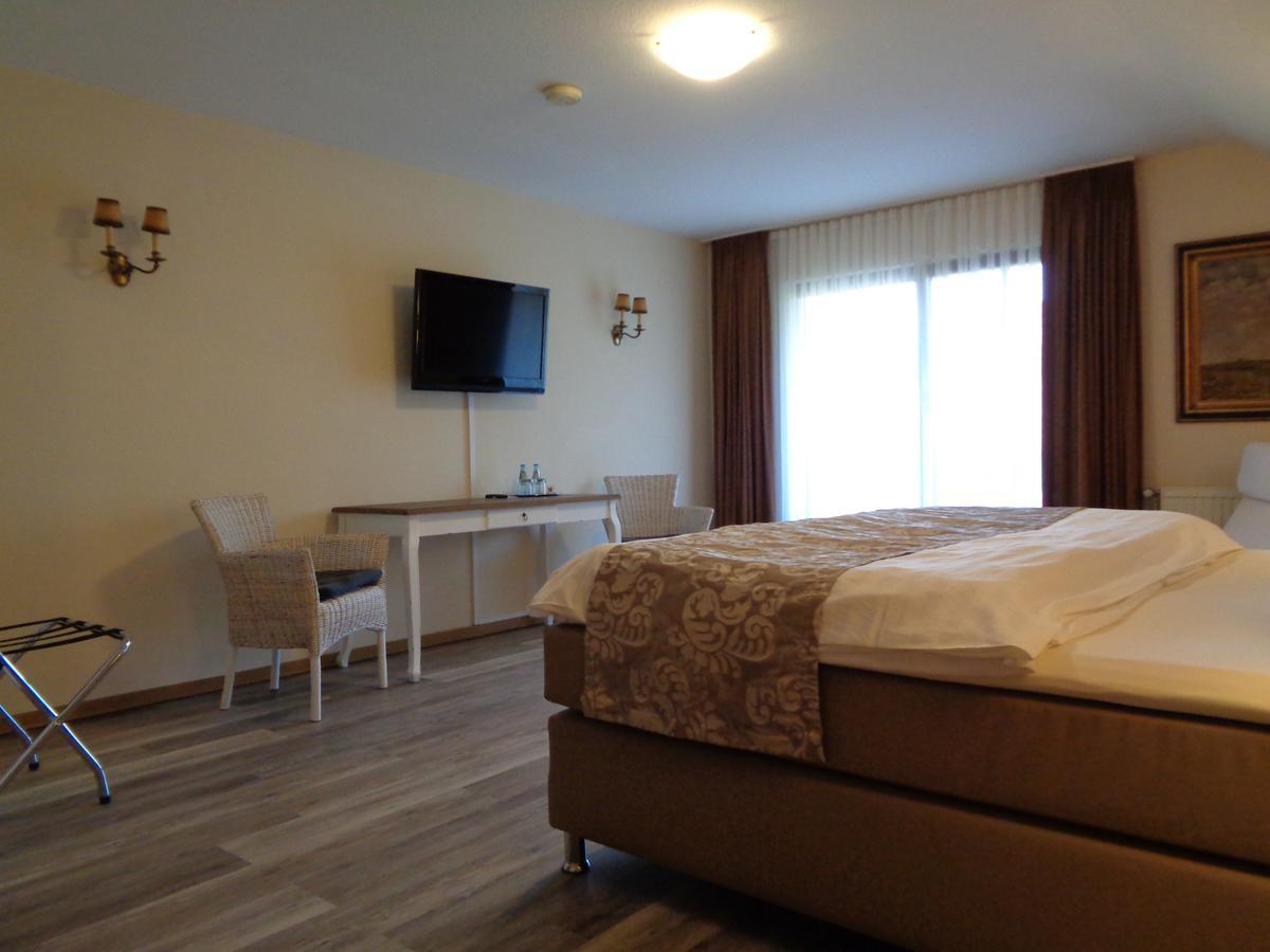 Hotel Garni Eichhornkobel Fassberg Екстер'єр фото