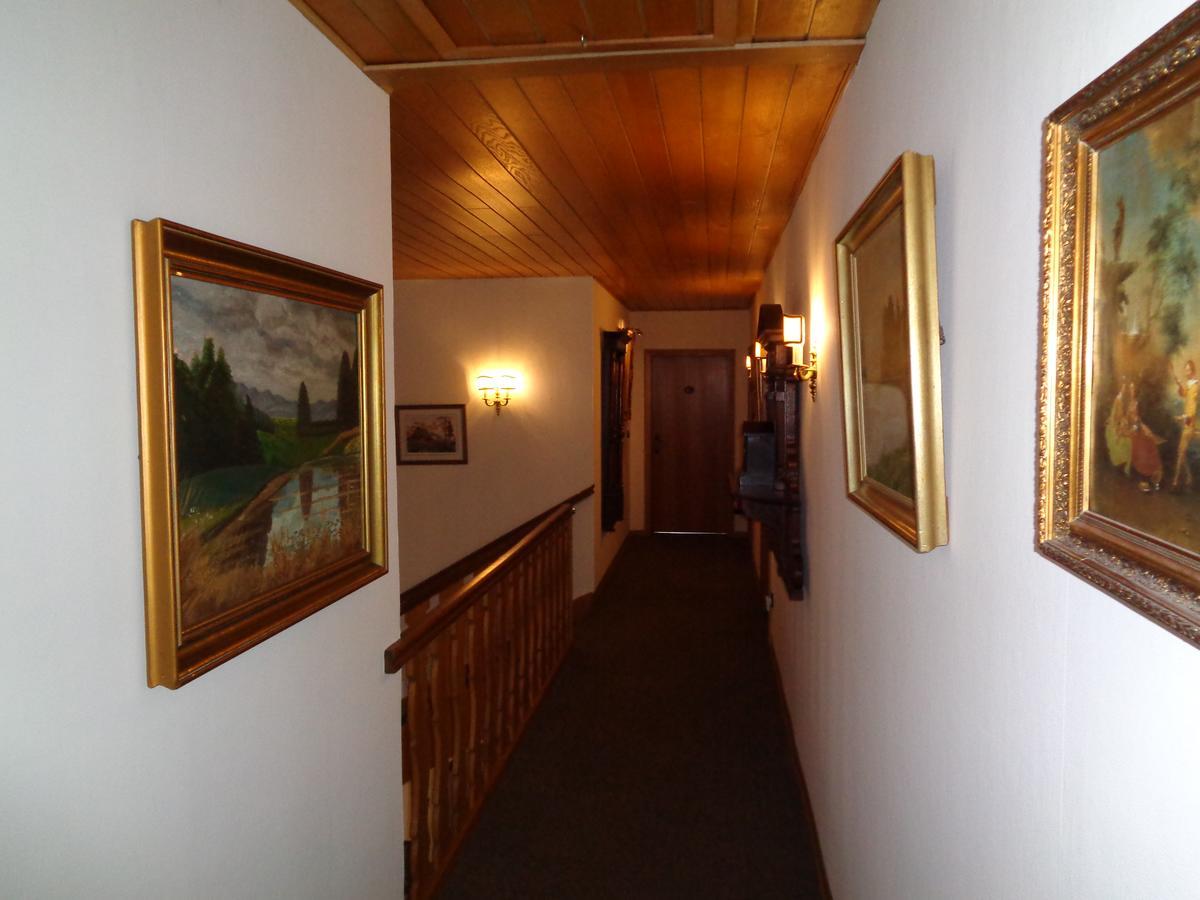 Hotel Garni Eichhornkobel Fassberg Екстер'єр фото
