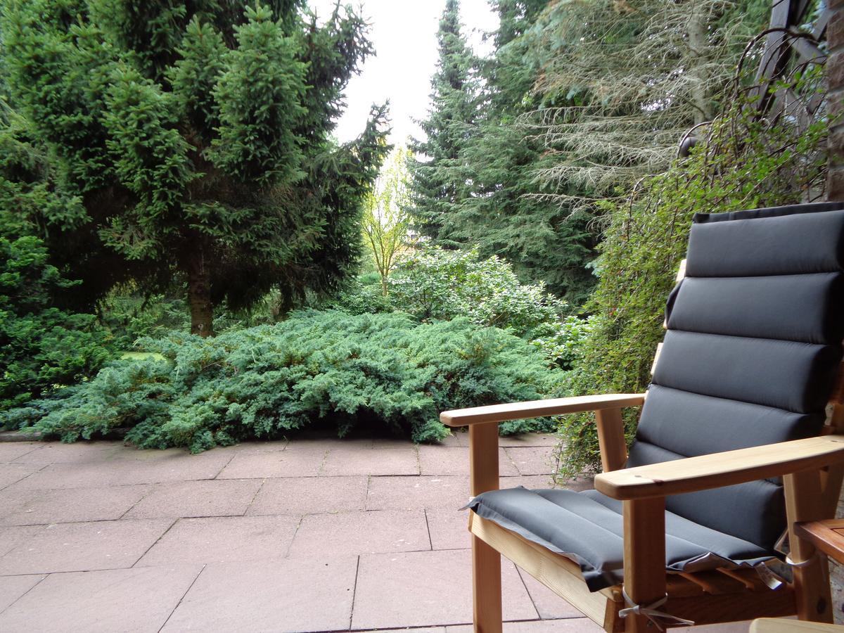 Hotel Garni Eichhornkobel Fassberg Екстер'єр фото
