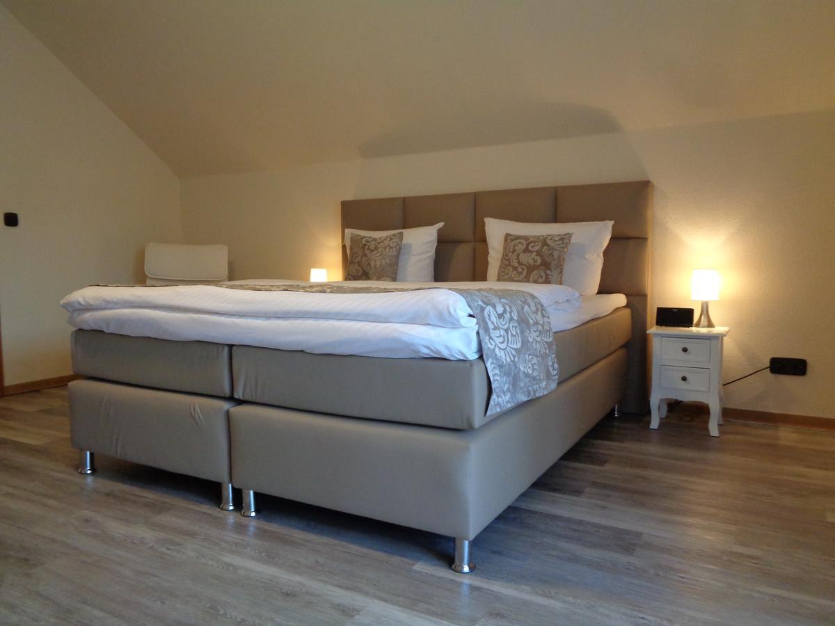Hotel Garni Eichhornkobel Fassberg Екстер'єр фото