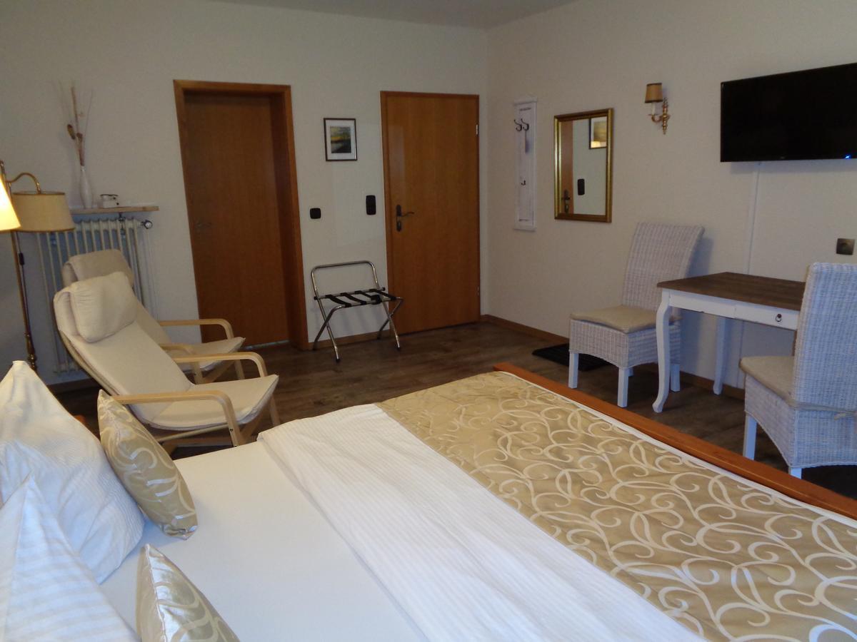 Hotel Garni Eichhornkobel Fassberg Екстер'єр фото