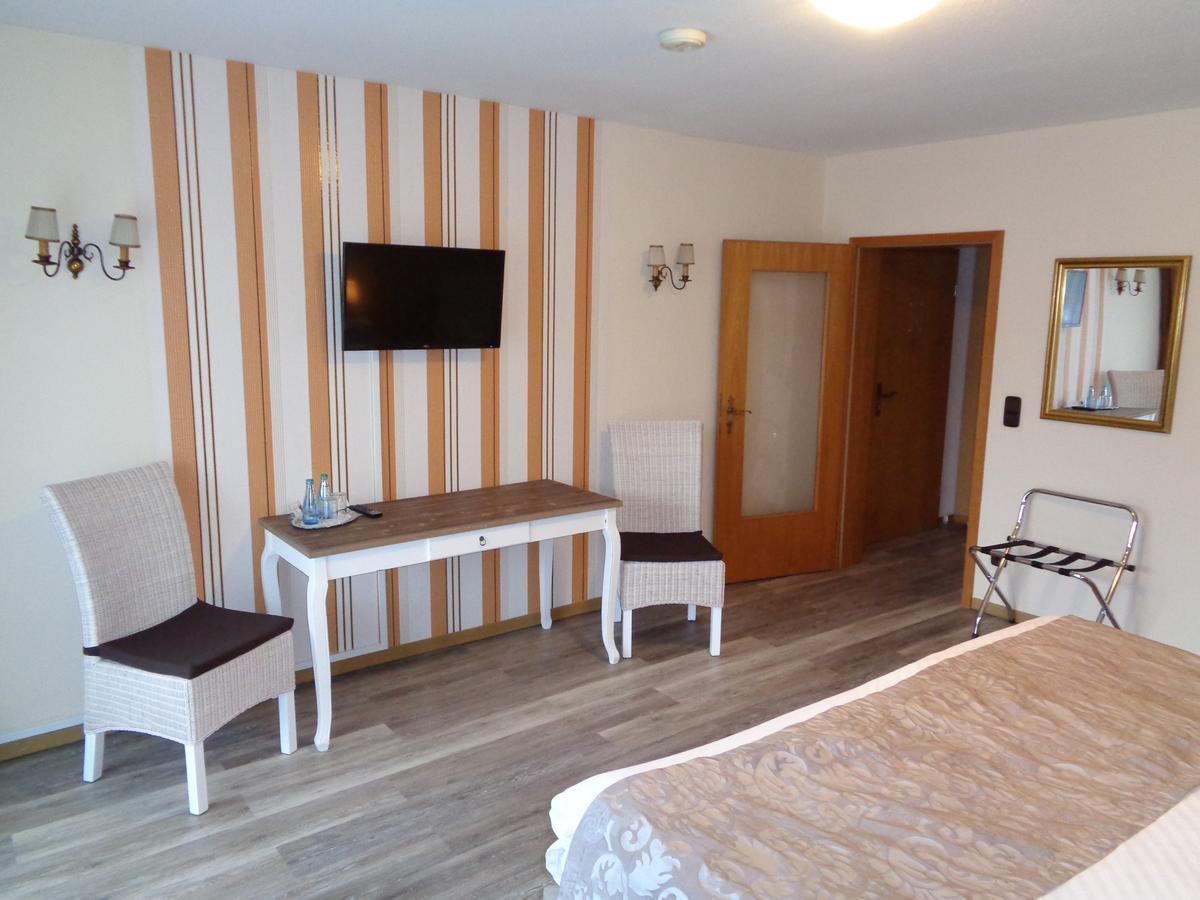 Hotel Garni Eichhornkobel Fassberg Екстер'єр фото