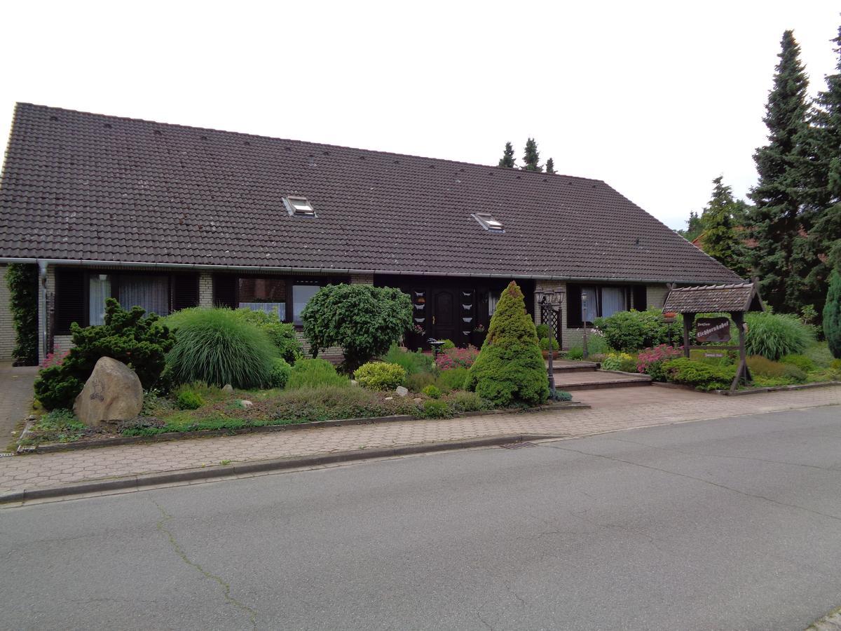 Hotel Garni Eichhornkobel Fassberg Екстер'єр фото