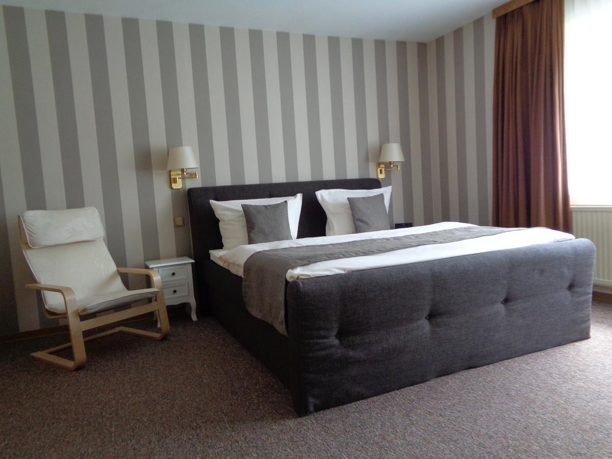 Hotel Garni Eichhornkobel Fassberg Екстер'єр фото