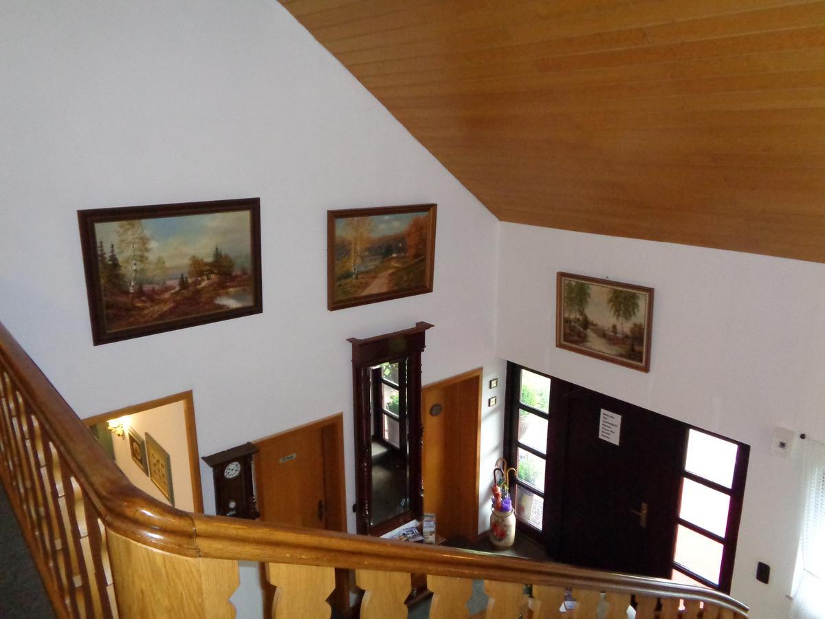 Hotel Garni Eichhornkobel Fassberg Екстер'єр фото