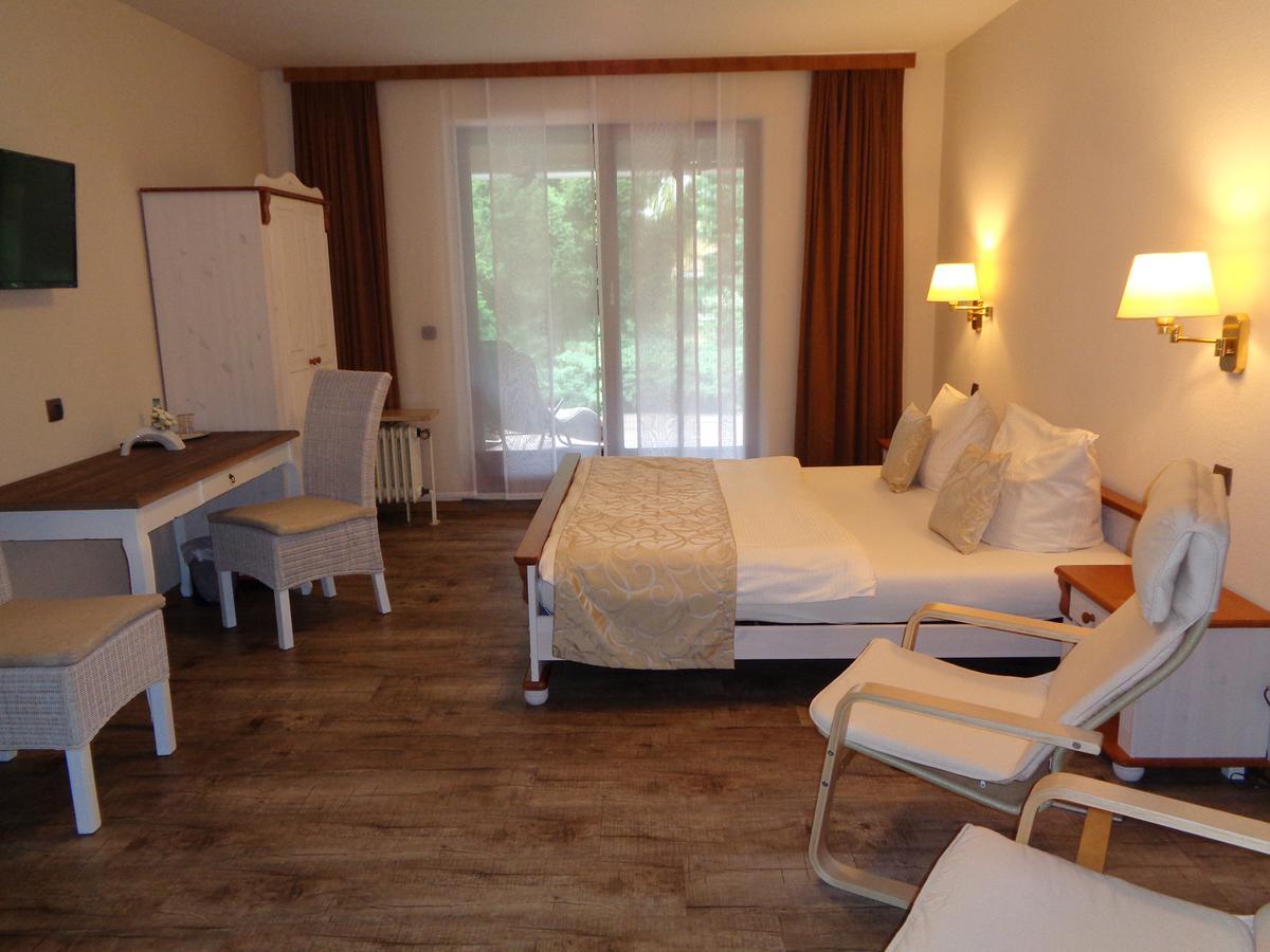 Hotel Garni Eichhornkobel Fassberg Екстер'єр фото