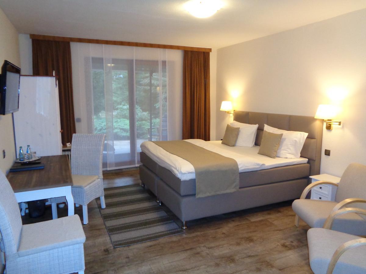 Hotel Garni Eichhornkobel Fassberg Екстер'єр фото