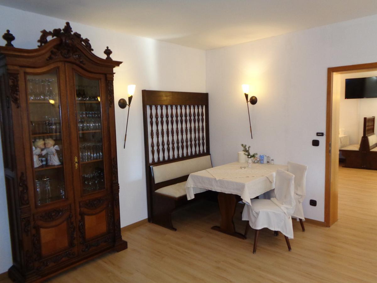 Hotel Garni Eichhornkobel Fassberg Екстер'єр фото