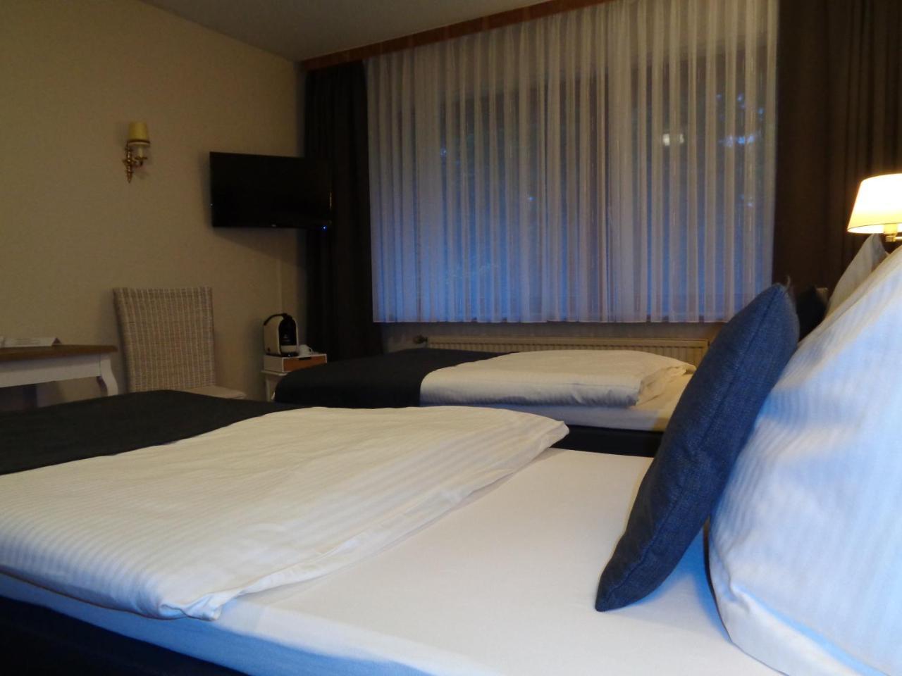 Hotel Garni Eichhornkobel Fassberg Екстер'єр фото