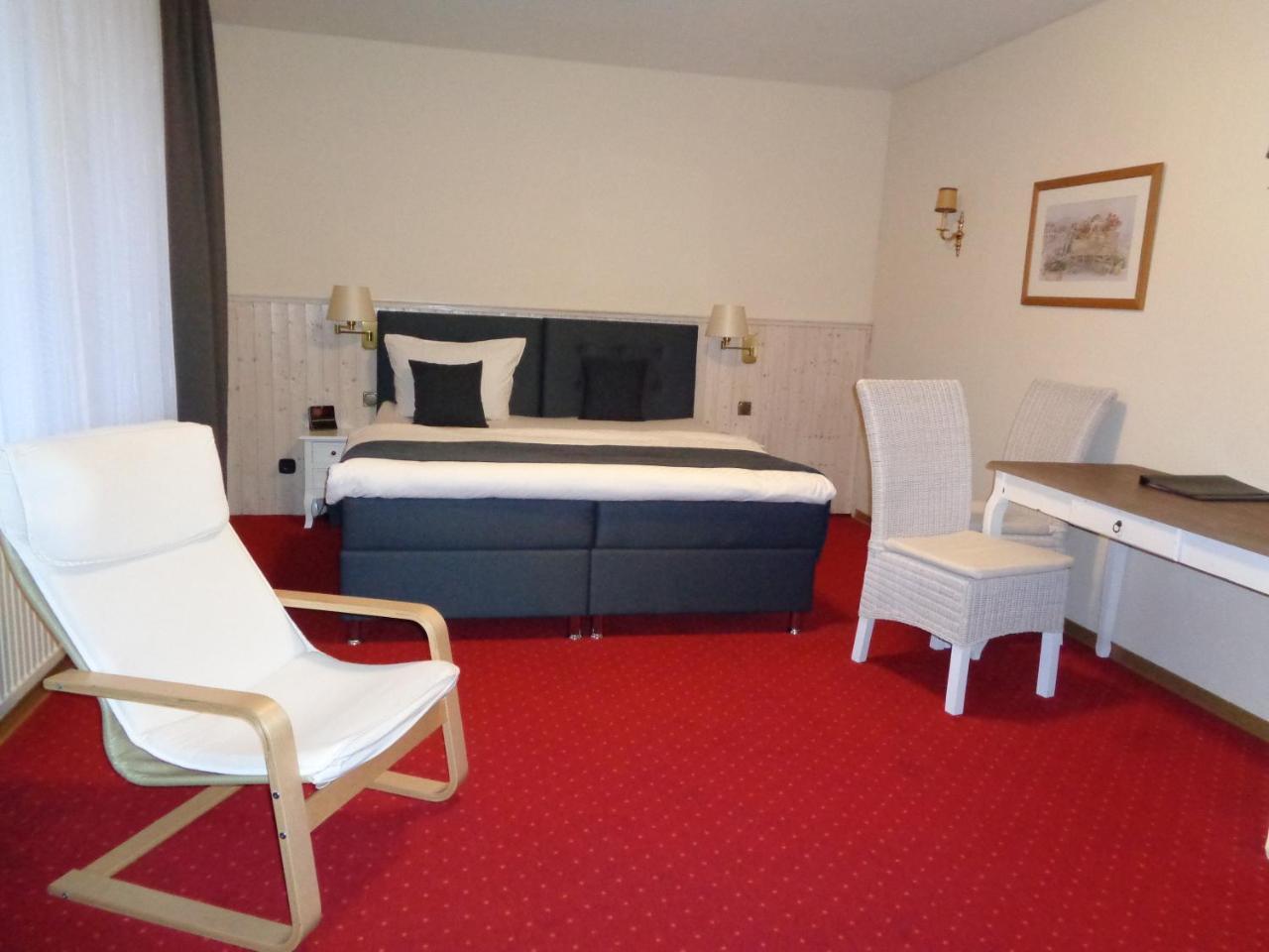 Hotel Garni Eichhornkobel Fassberg Екстер'єр фото