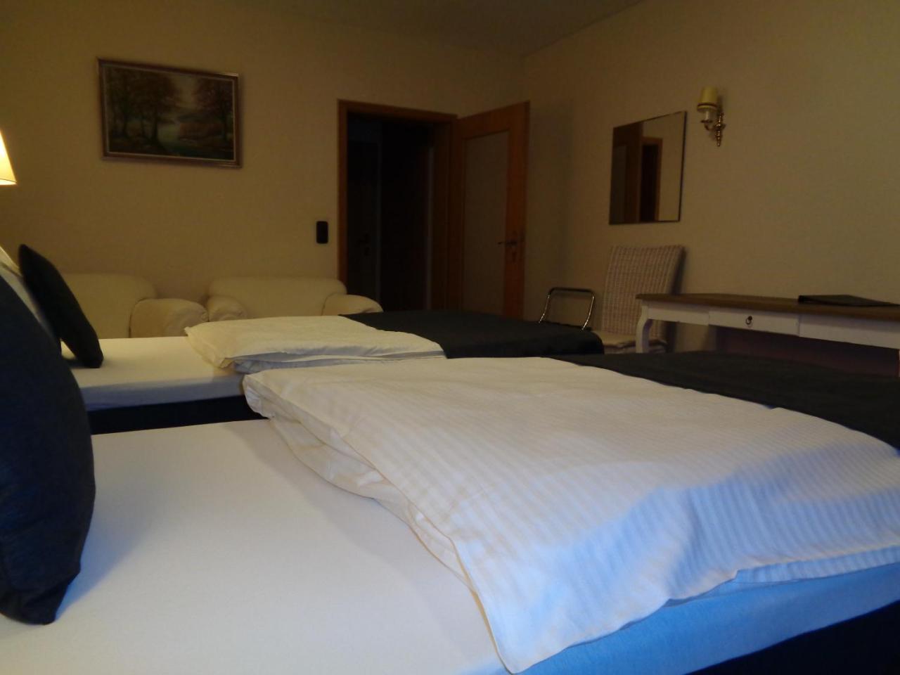 Hotel Garni Eichhornkobel Fassberg Екстер'єр фото