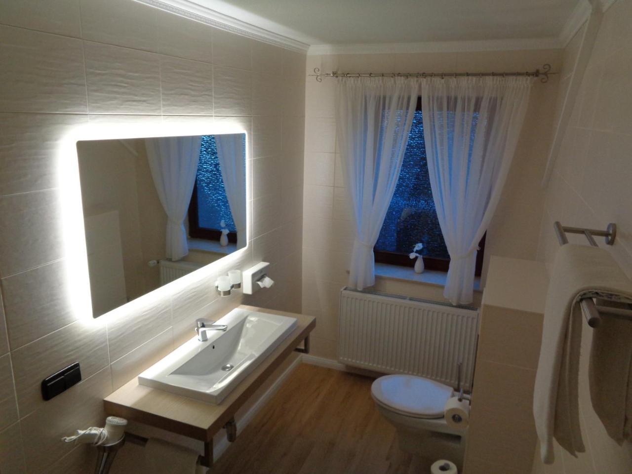 Hotel Garni Eichhornkobel Fassberg Екстер'єр фото